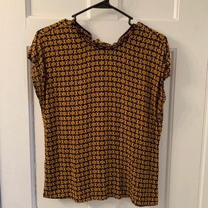 Small Patterned Shirt